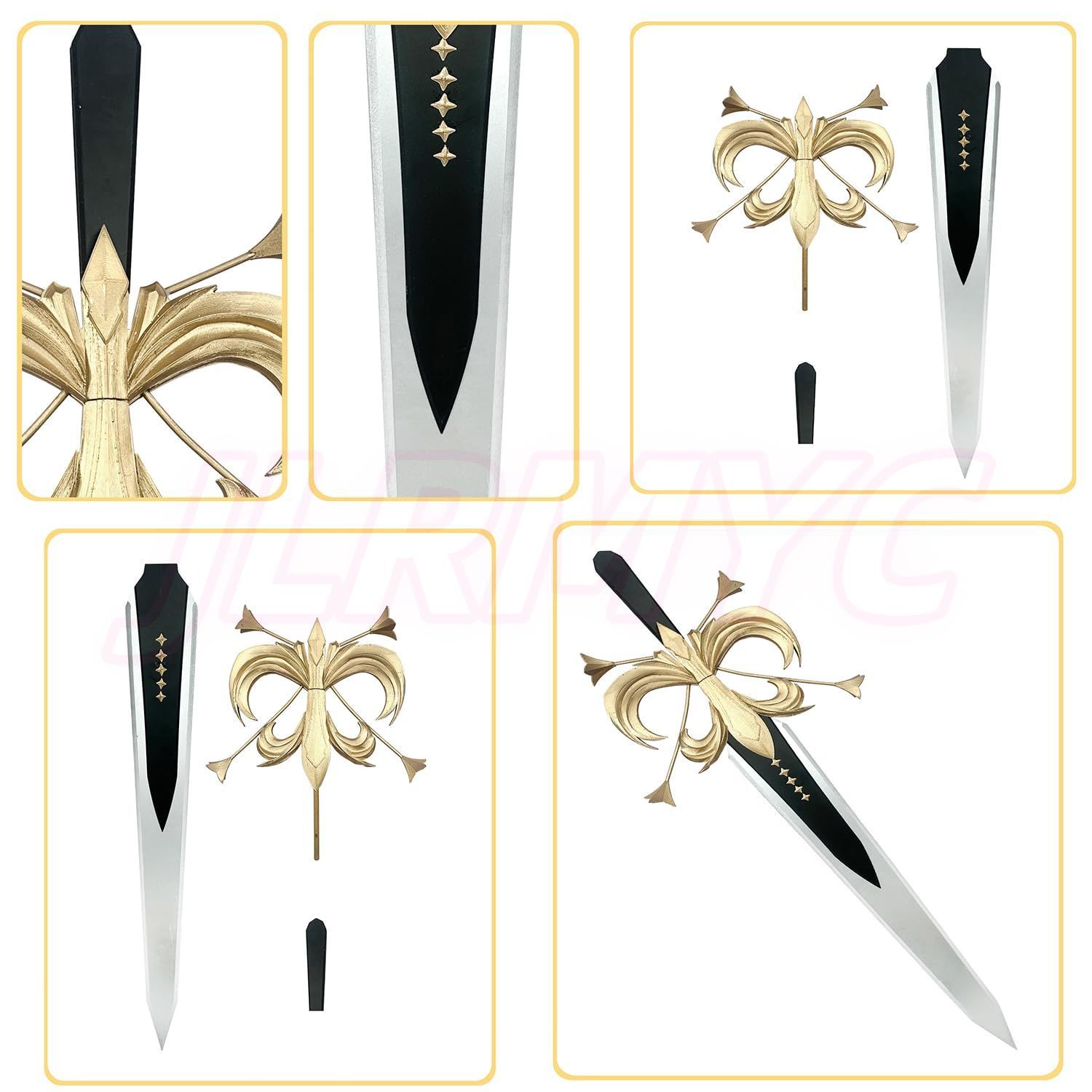 鳴潮カルテジアコスプレ道具