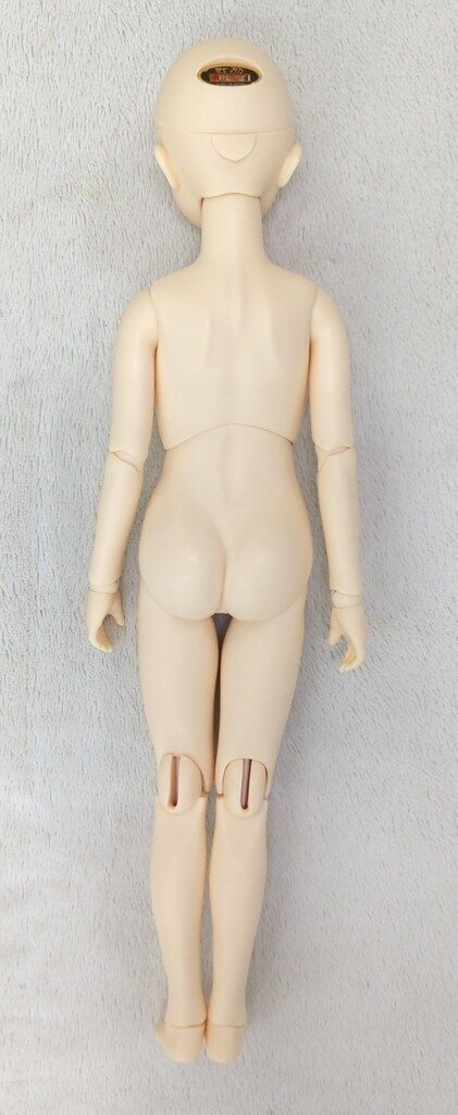 ボークス SD女の子