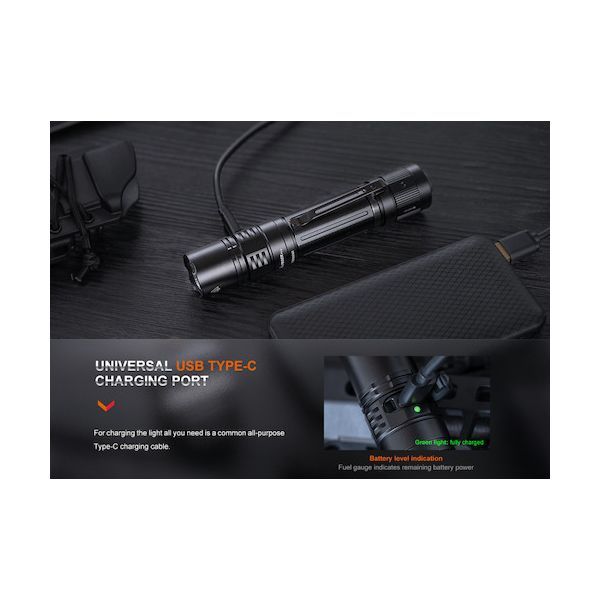 PD36RPRO 充電式LEDライト