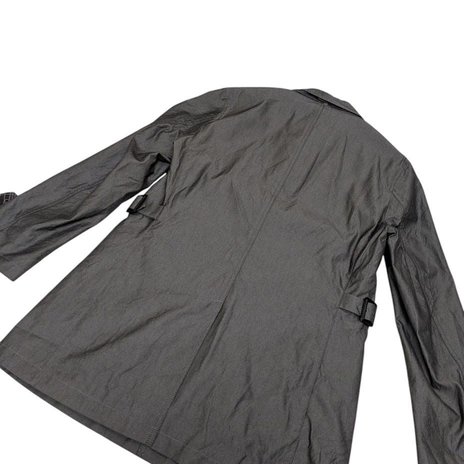 セール 美品✨バーバリーブラックレーベル ライナー付き トレンチ