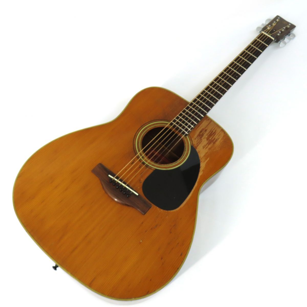 YAMAHA ヤマハ FG-180 ナチュラル アコギ アコースティックギター