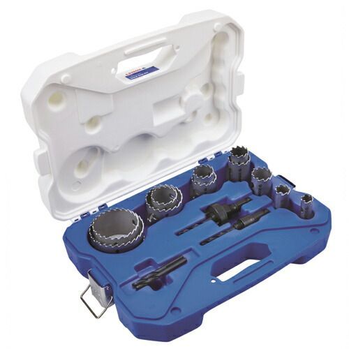 レノックス LENOX 超硬付バイメタルホールソーセット設備工事用LXAH3GSET11