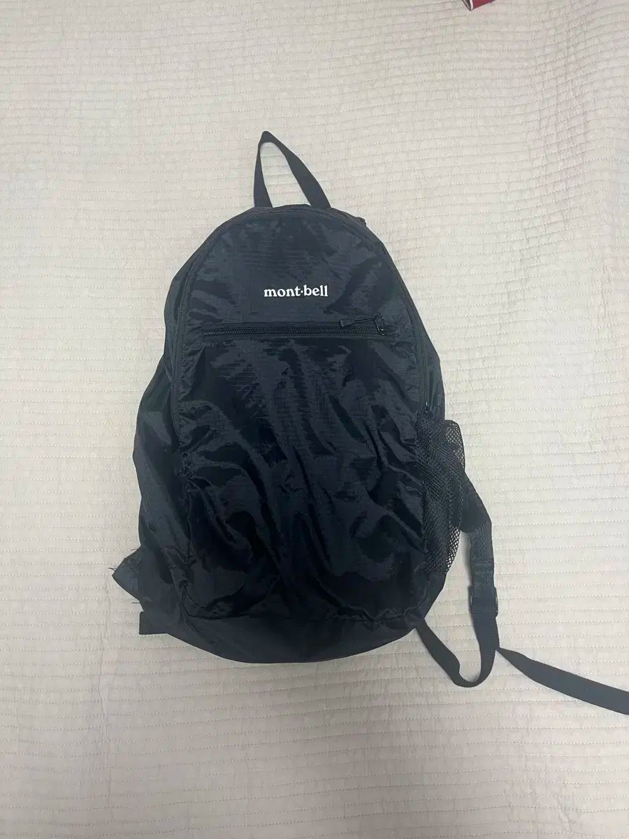mont-bell モンベル ポケットテーブル 13L ブラック