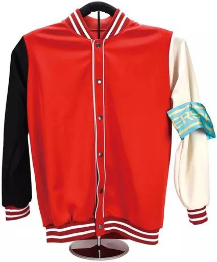 衣類 小宮果穂Ver. ブレイブヒーロージャージ レッド Mサイズ