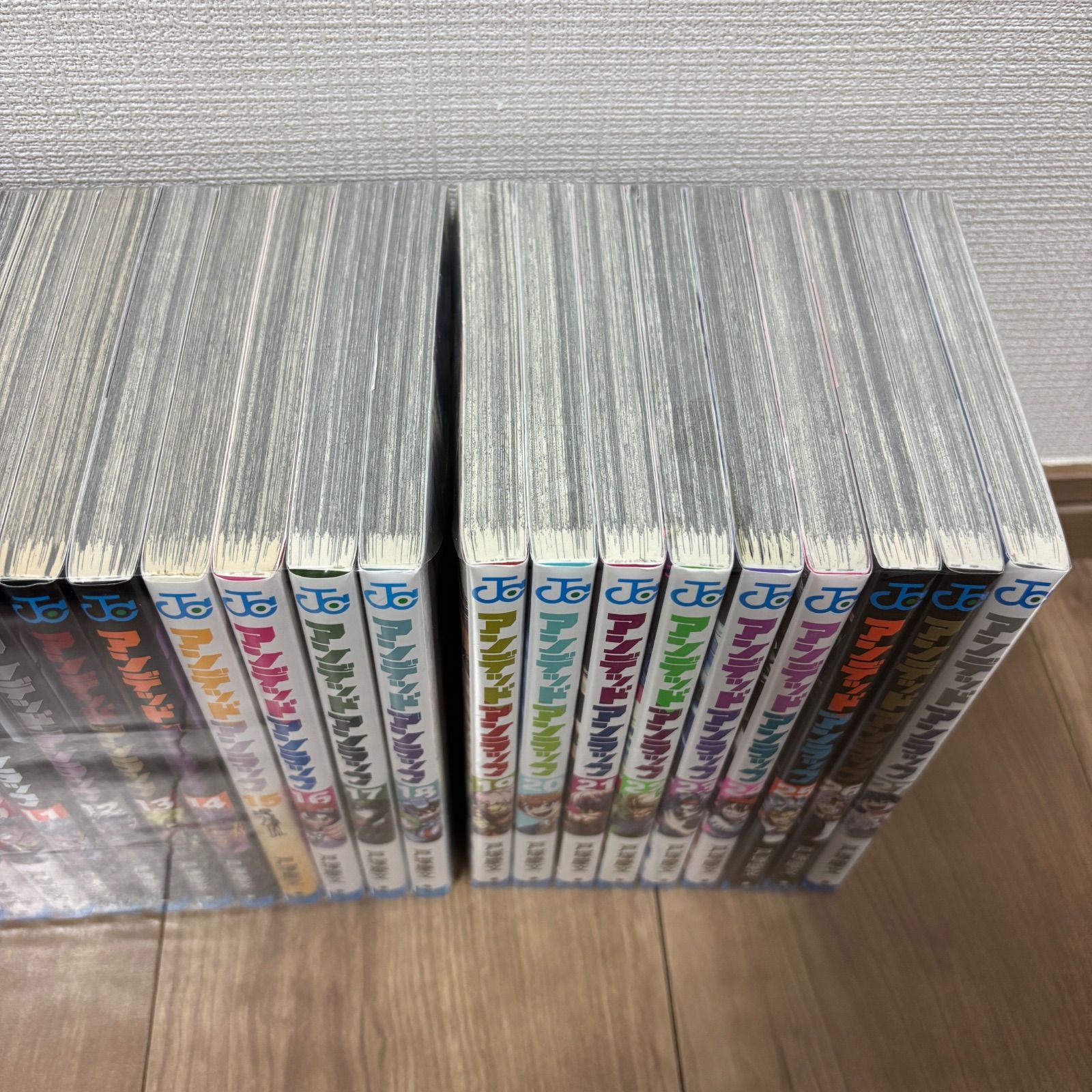 アンデッドアンラック 全巻 アンデッドアンラック 全巻セット（全27巻） | 八文字屋OnlineStore