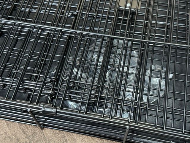 猫用3段プレイケージ 【未使用品】 Amazon ベーシック キャットケージ