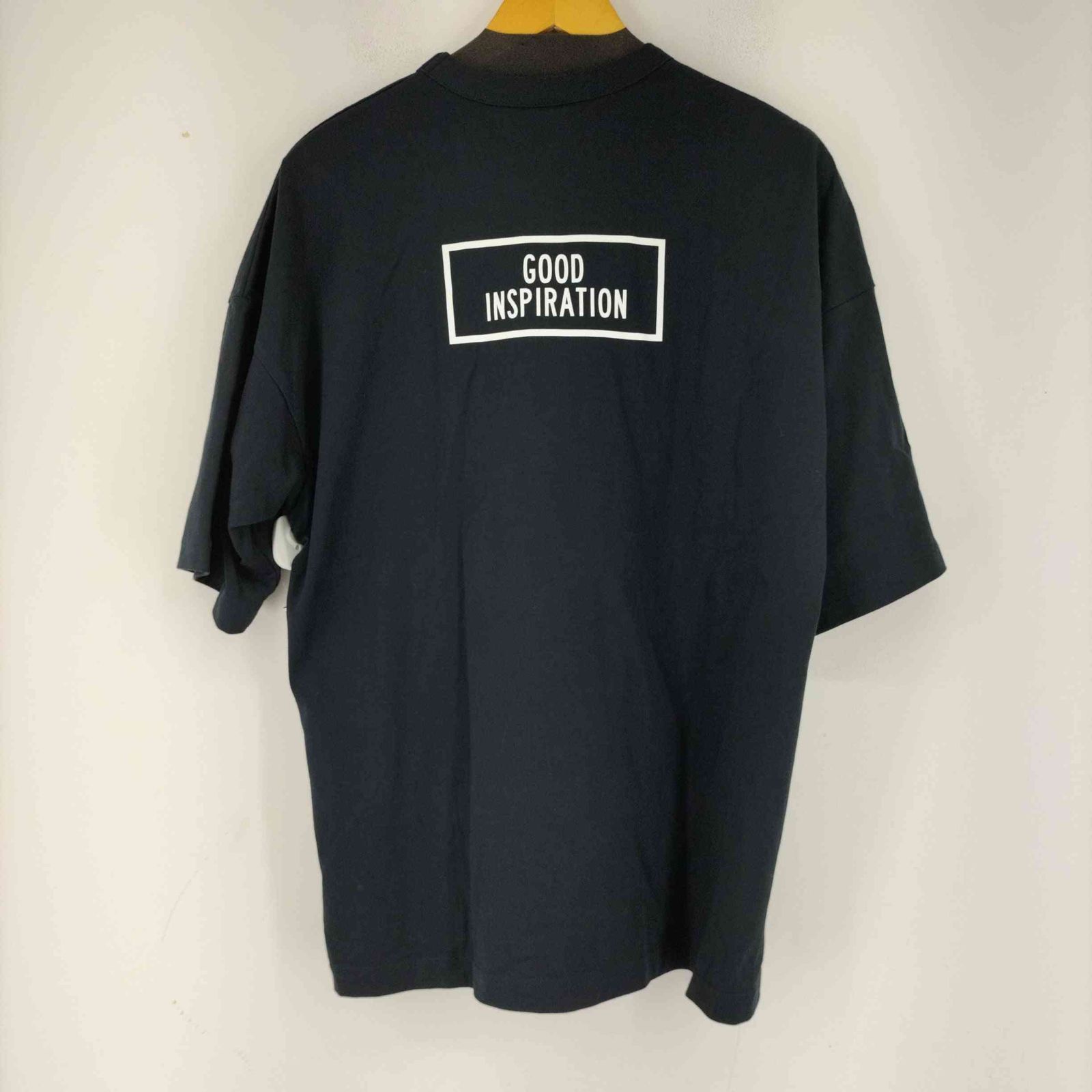 ミハラヤスヒロ MIHARA YASUHIRO Good Inspiration S/S TEE メンズ JPN  