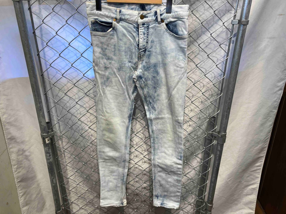 JIL SANDER Super skinny ジーンズ ジルサンダー スーパースキニー JSMH660008 MH091578 サイズM