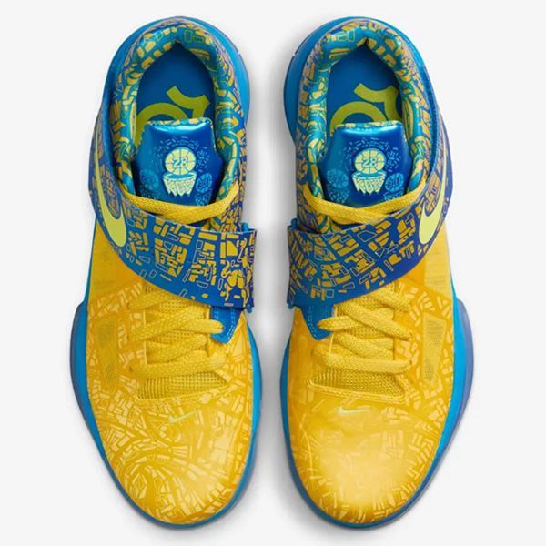 NIKE KD 4 'SCORING TITLE' ナイキ ケーディ 4 ケビン デュラント 2025