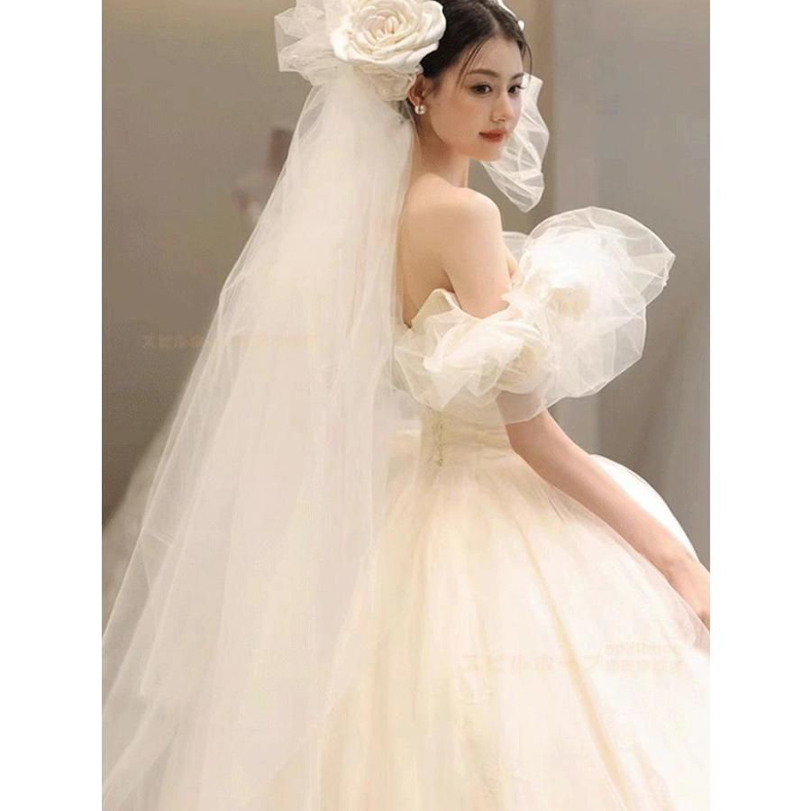 結婚式 床付き