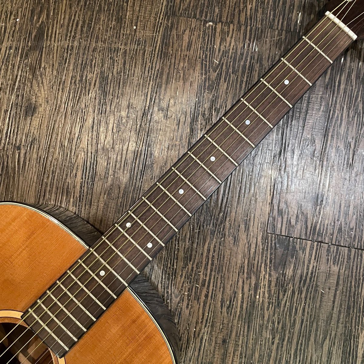 Yamaki Mugen markI Acoustic Guitar アコースティックギター