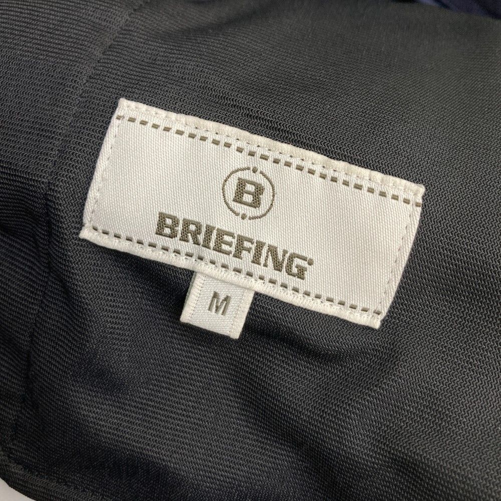 サイズ：M BRIEFING GOLF ブリーフィング 2023年モデル ダウン