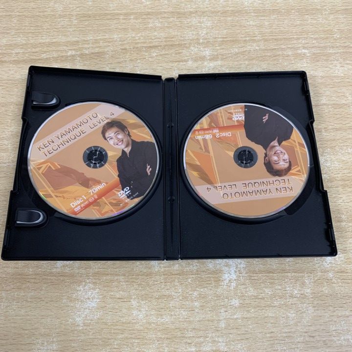 洋画・外国映画 KEN YAMAMOTO TECHNIQUE Level 6 DVD Amazon.co.jp: 7 Beautiful Items: KEN YAMAMOTO TECHNIQUE