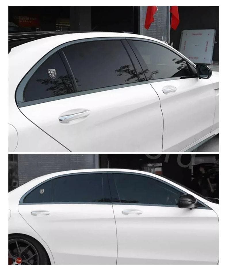 ベンツ Cクラス W205 2015y～21y デコレーション フレームトリム