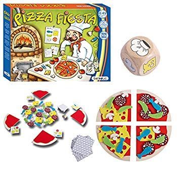 (未使用･未開封品)　ベルダック Beleduc  ピザのお祭りゲーム B22705 v1yptgt 中古】ベルダック Beleduc ピザのお祭りゲーム B22705 9jupf8b