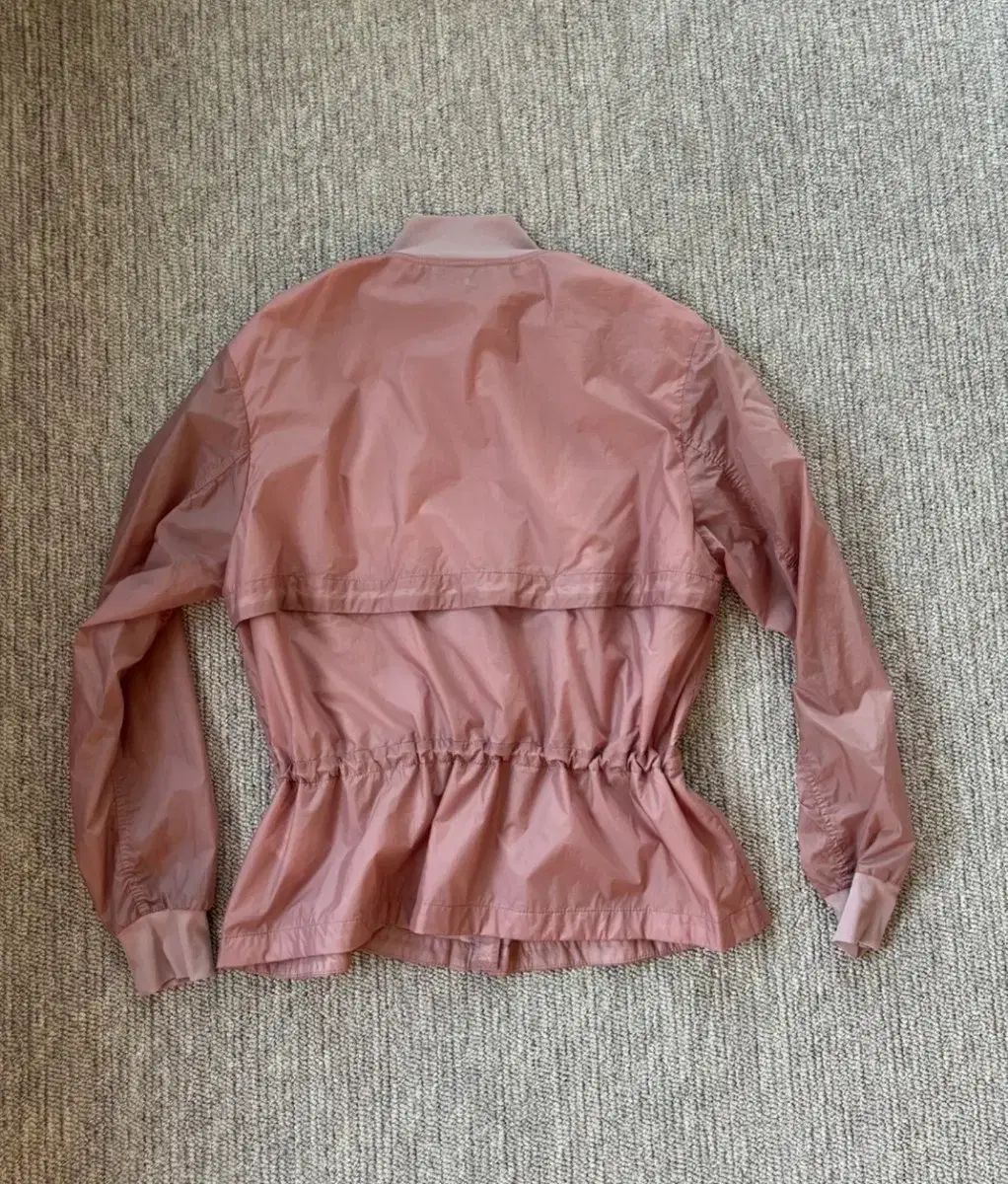 DANCE WITH DRAGON レディースメッシュパーカー Lサイズ 中古ゴルフ