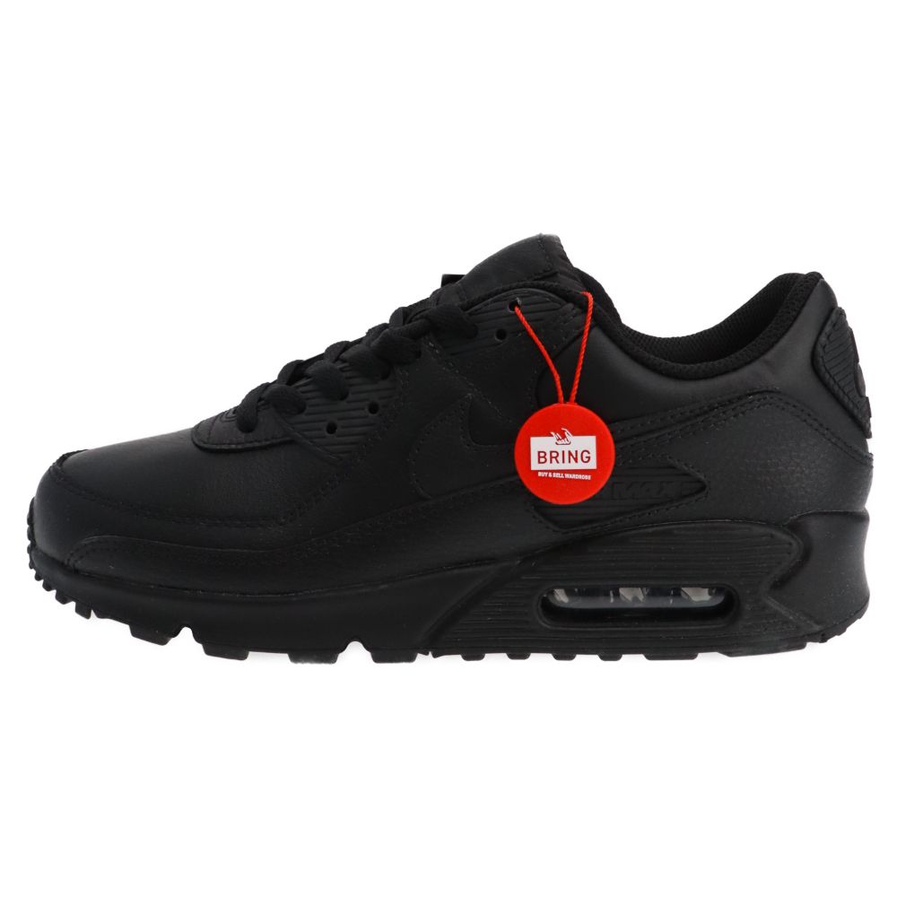 Nike Air Max 90 レザー トリプルブラック エアマックス90 NIKE ナイキ スニーカー エアマックス 90 AIR MAX LEATHER black