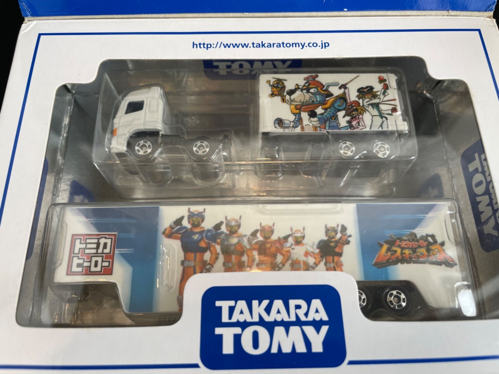 トミカ　2008株主優待限定企画セット タカラトミー株主優待限定企画セット2008トミカ - メルカリ