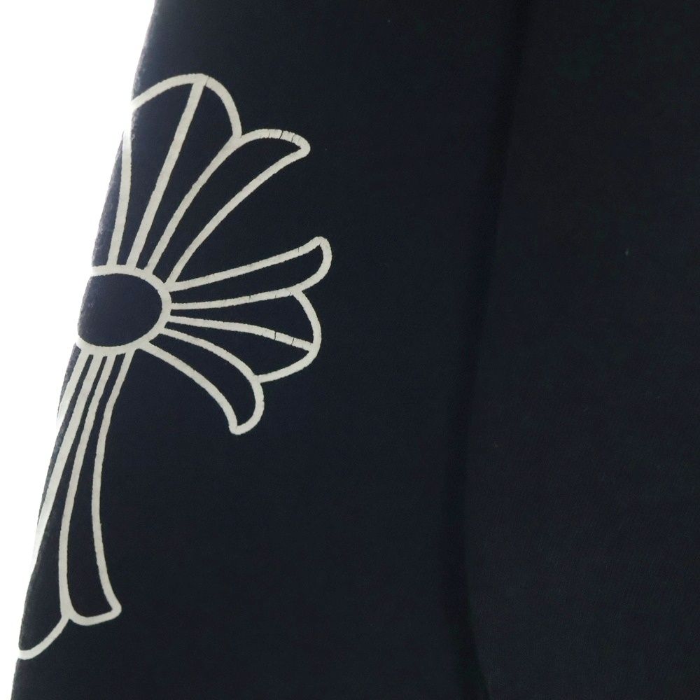 クロムハーツ スクロールロゴ CH クロス Tシャツ CHROME HEARTS クロム
