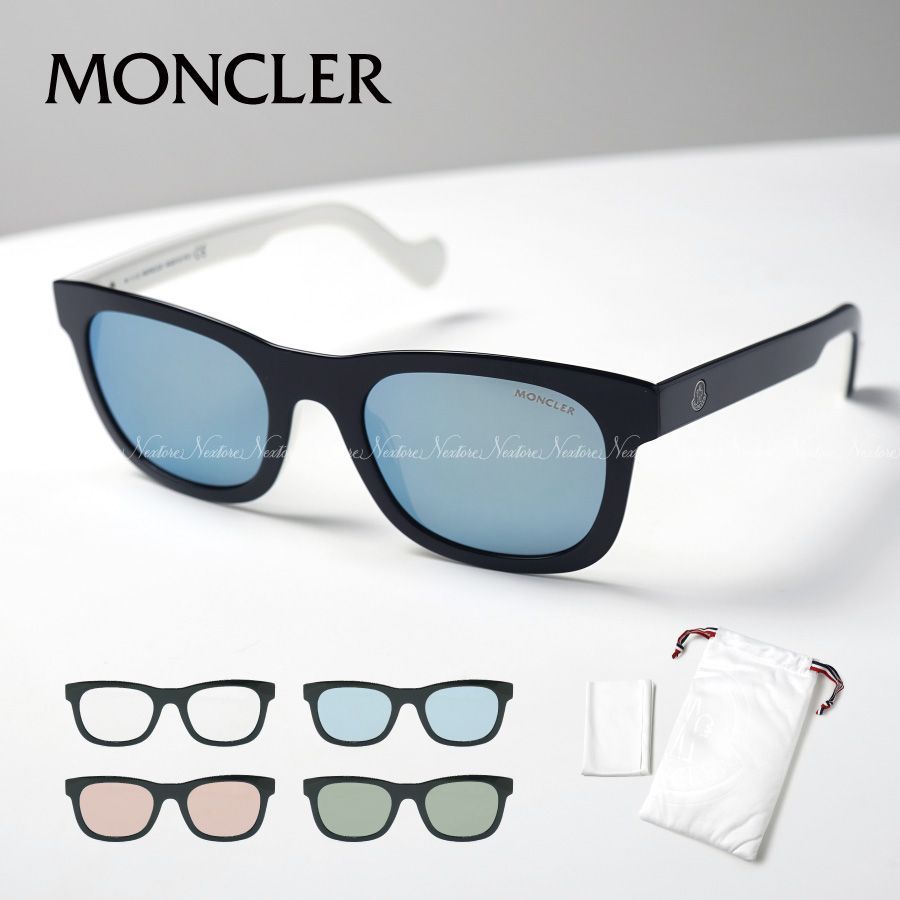 正規品 新品 モンクレール ML0122 04X メガネ サングラス 眼鏡 アイ ...