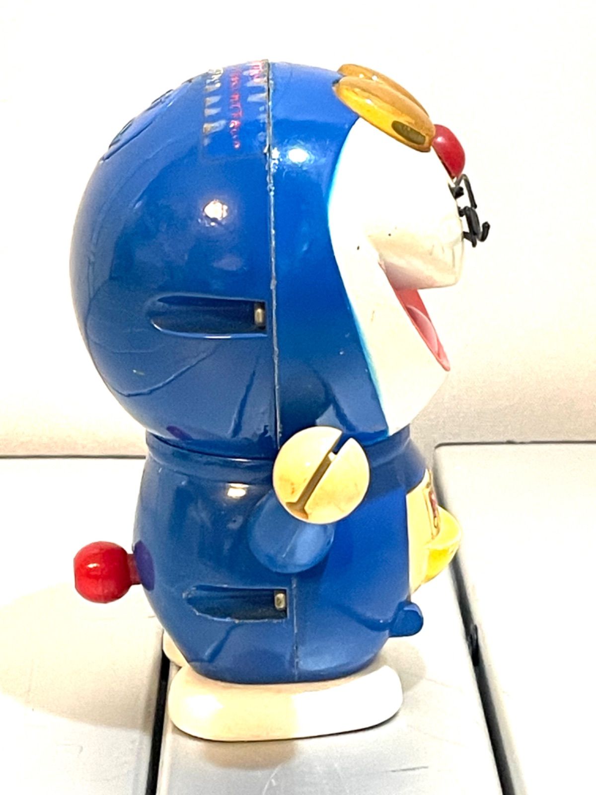 レトロ ポピー 超合金 ガチャガチャドラえもん GB-04 藤子