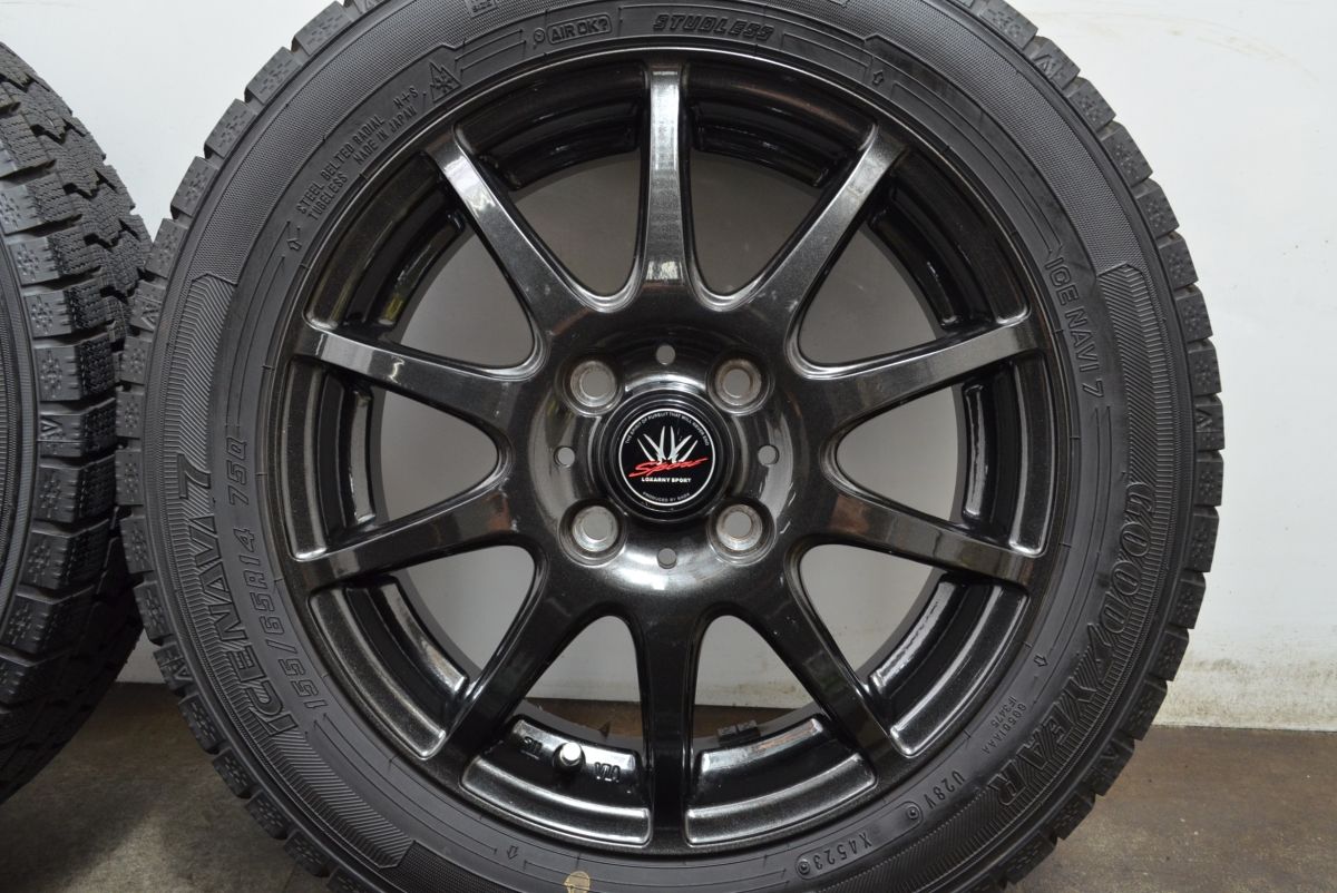 グッドイヤー アイスナビ7