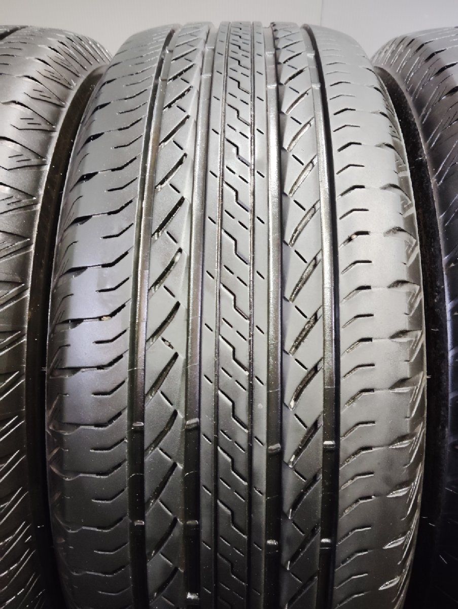 BS BRIDGESTONE DUELER H/L 850 265/65R17 17インチ 夏タイヤ 4本 19年  