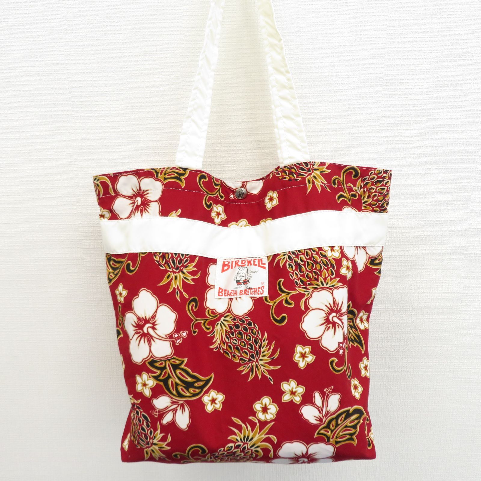 BIRDWELL バードウェル ナイロントート ショルダーバッグ 希少