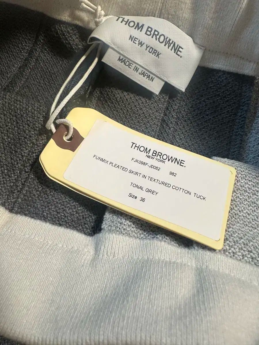 Thom Browne(トム・ブラウン) 正規品 スカート 新品 36 サイズ