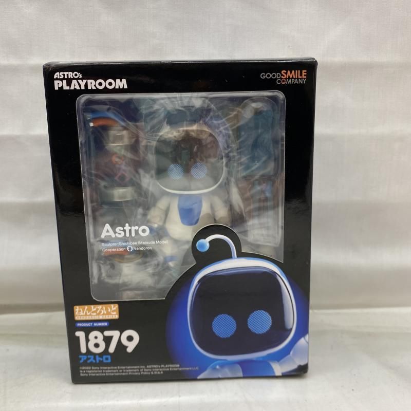 中古】未開封・箱ｲﾀﾐ)ねんどろいど アストロ[22] - メルカリ