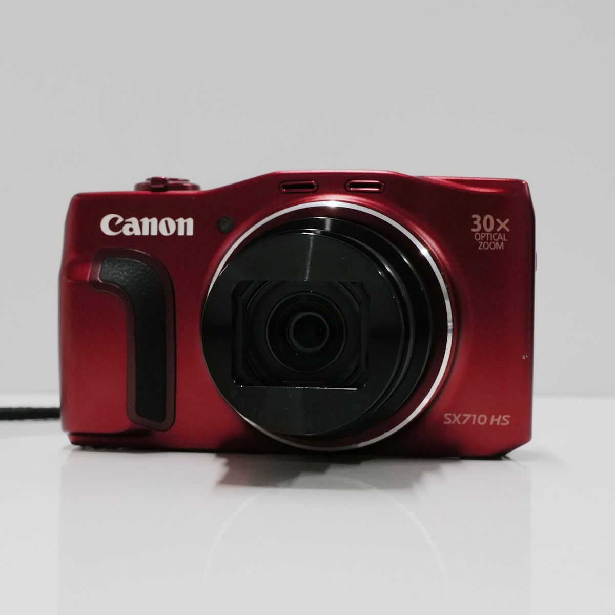 安い大特価 Canon - Canon PowerShot SX710 HS 完動品 おまけ付きの