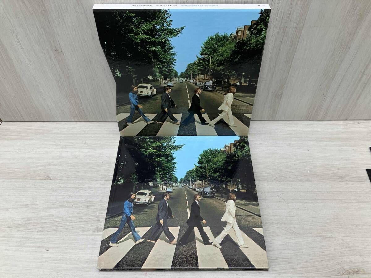 アビイ・ロード(50周年記念スーパー・デラックス・エディション)(完全