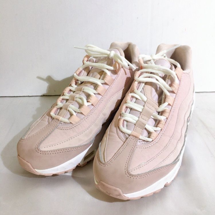 NIKE AIR MAX 95 ピンク レディース 23cm - マカセル 中古アパレル