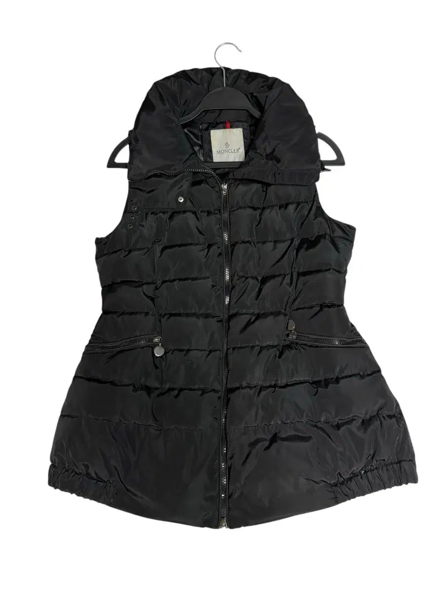 MONCLER モンクレール Molcler ダウンジャケット ベスト 3 L *ジッパータブなし
