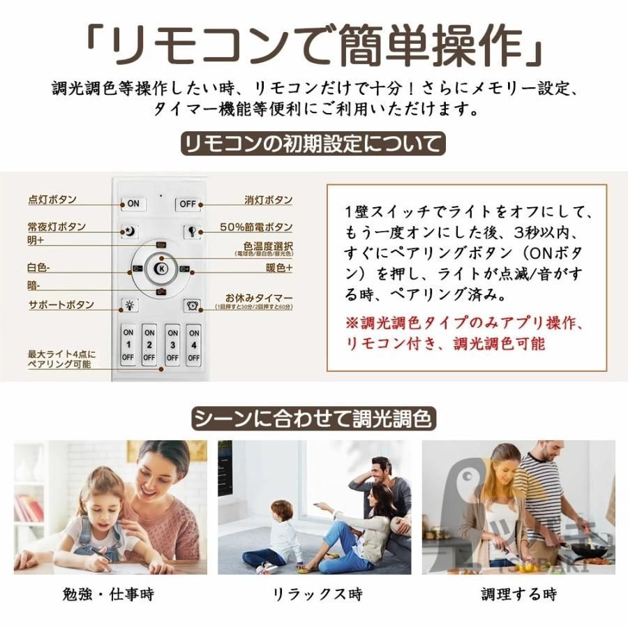 五芒星 LED照明器具