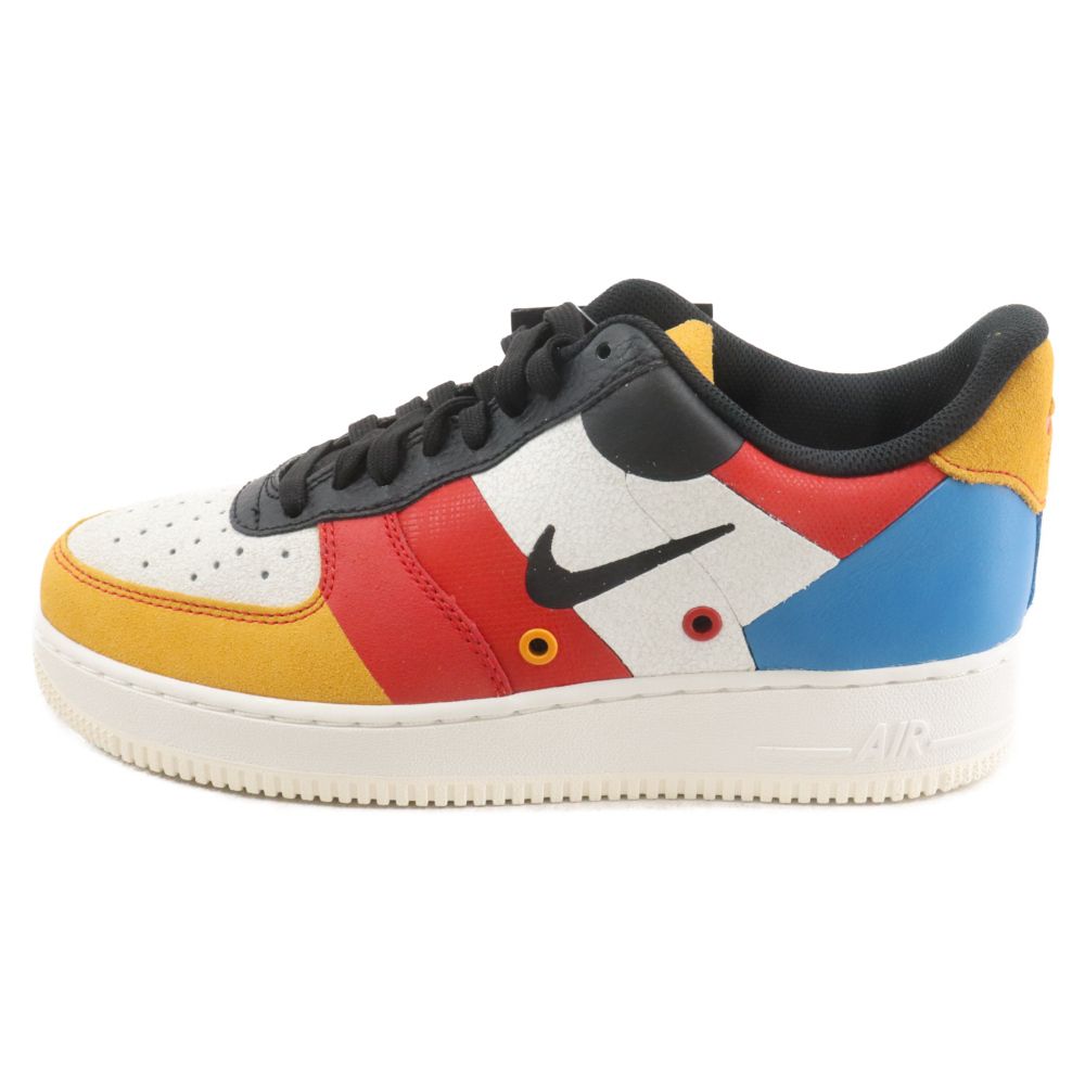 NIKE (ナイキ) AIR FORCE 1 07 PREMIUM エアフォース1 ローカットスニーカー マルチ US8/26cm CI0065-101