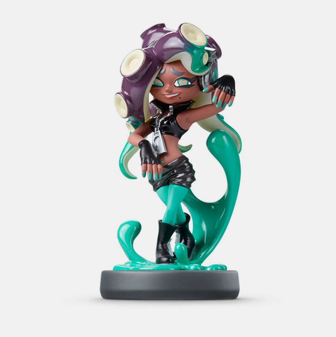 amiibo テンタクルズセット(スプラトゥーンシリーズ) - ゲームキャラクター