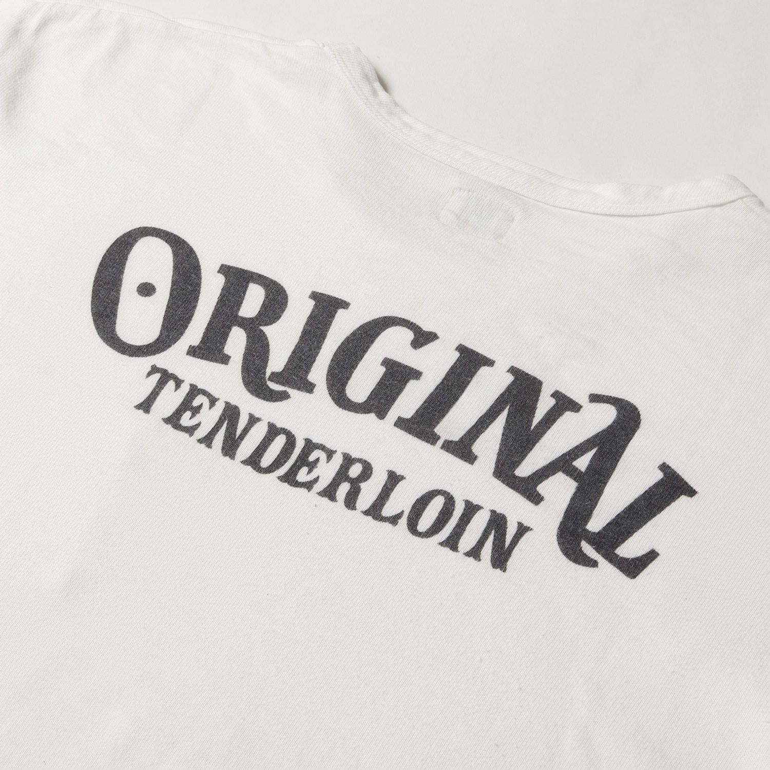 TENDERLOIN テンダーロイン Tシャツ ホワイト 白 サイズ:詳細参照(M位 