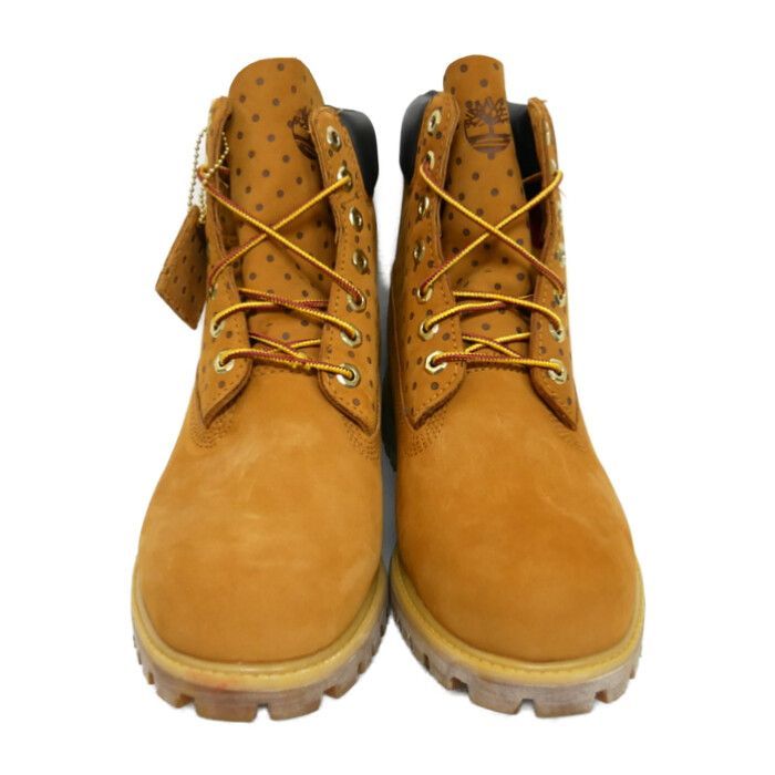 Supreme×COMME des GARCONS SHIRT×Timberland ギャルソン
