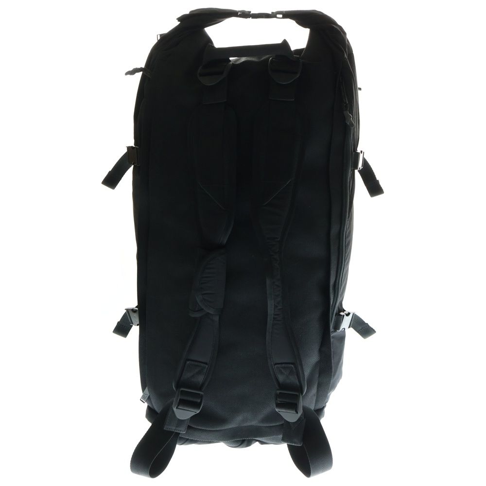 Y-3 ワイスリー CLASSIC HYBRID DUFFEL ロゴプリント ダッフルバッグ ブラック