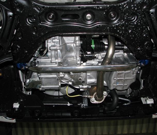 カワイ製作所 アルト HA36S 14/12～ MT専用 フロントロアアーム