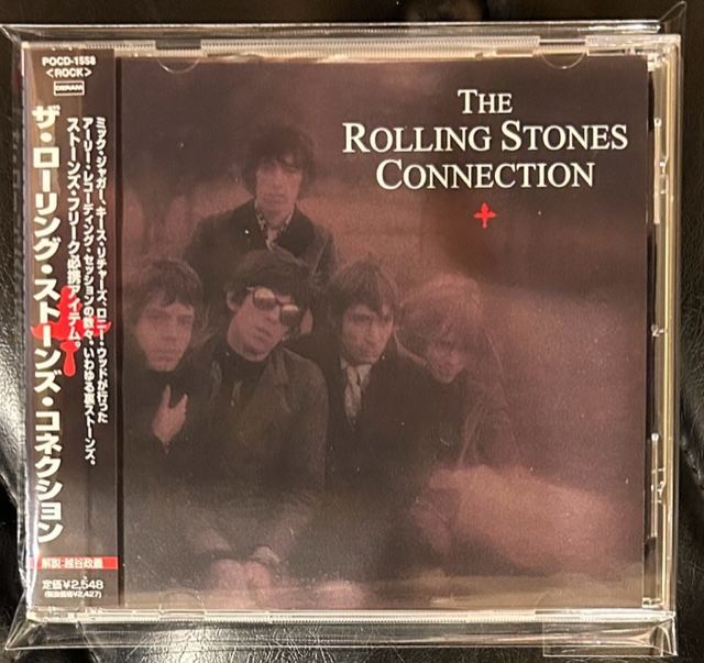 国内盤CD】ザ・ローリング・ストーンズ・コネクション Rolling Stones - メルカリ