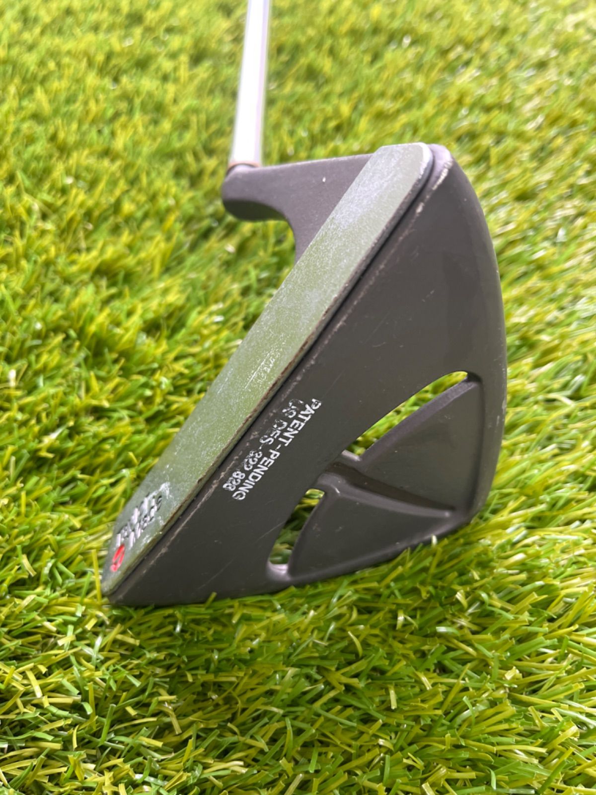 テーラーメイド Tc.2 パター 34インチ 右 TaylorMade - メルカリ