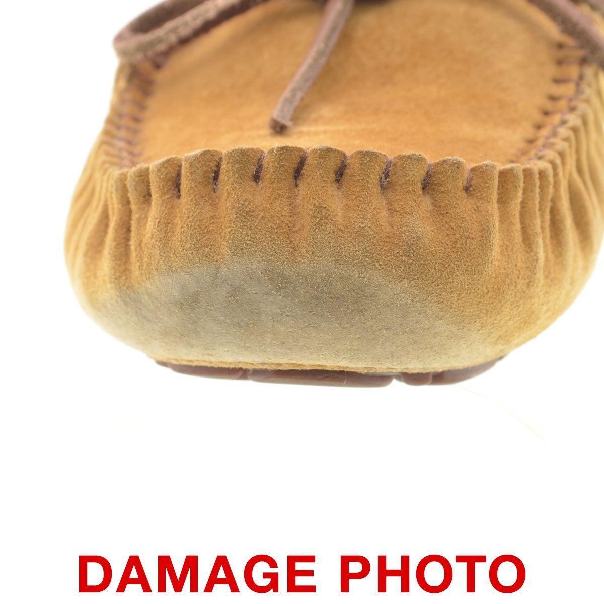 22cm【UGG】5612 DAKOTA ムートンモカシン スリッポンレザーシューズ