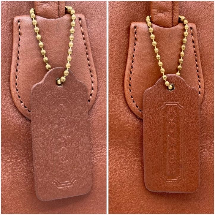 COACH コーチ OLD COACH オールドコーチ トートバッグ 7303