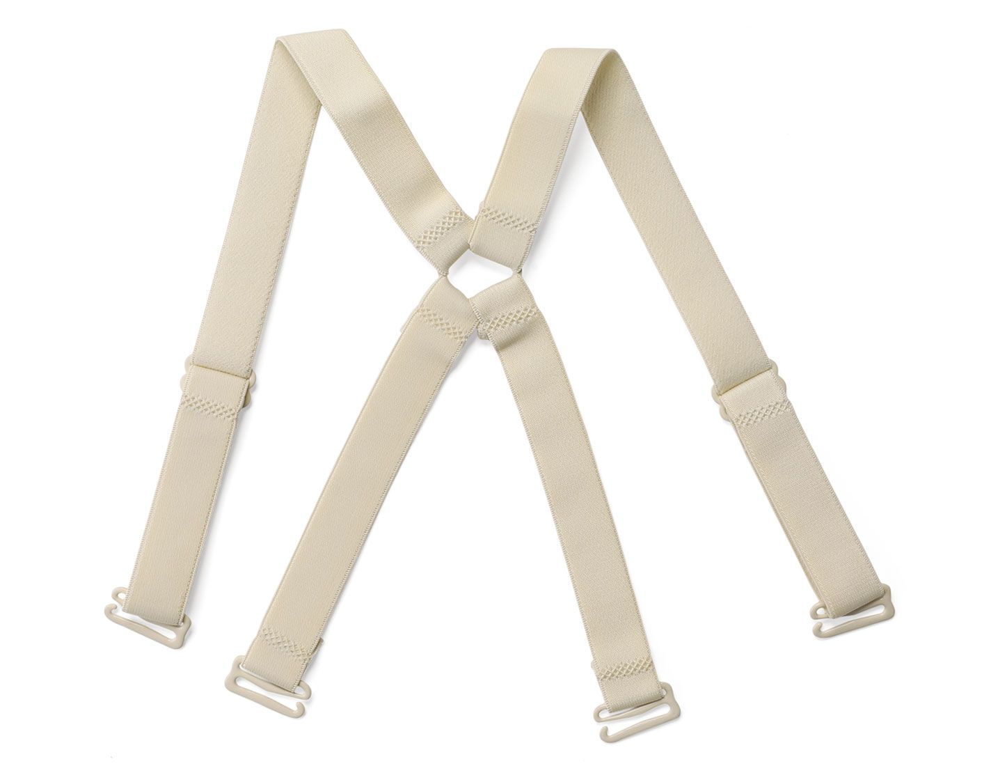 uxcell bra strap shoulder strap bra strap cross back adjustable non-slip women's skin color 2 width 15mm