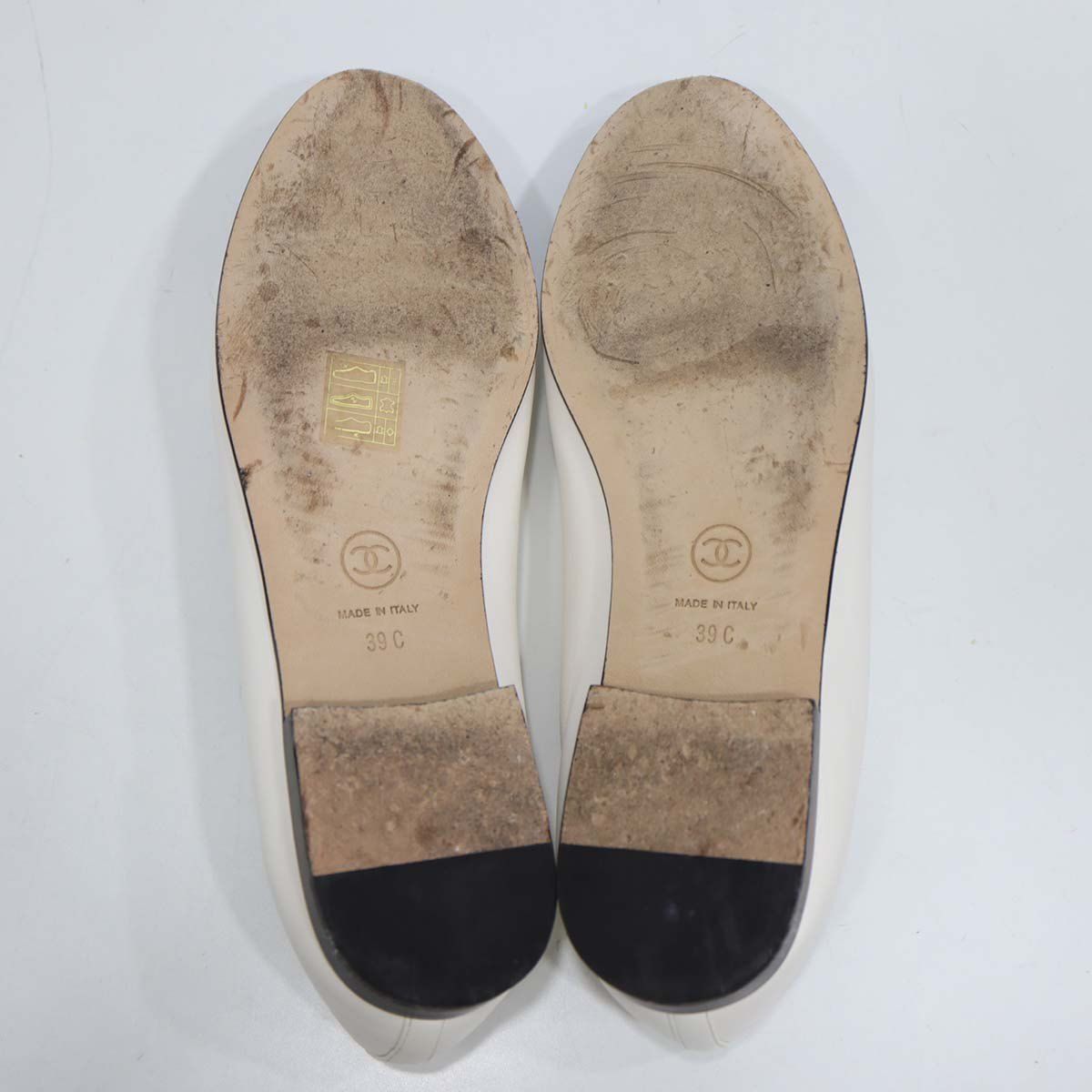 バレエシューズ G02819