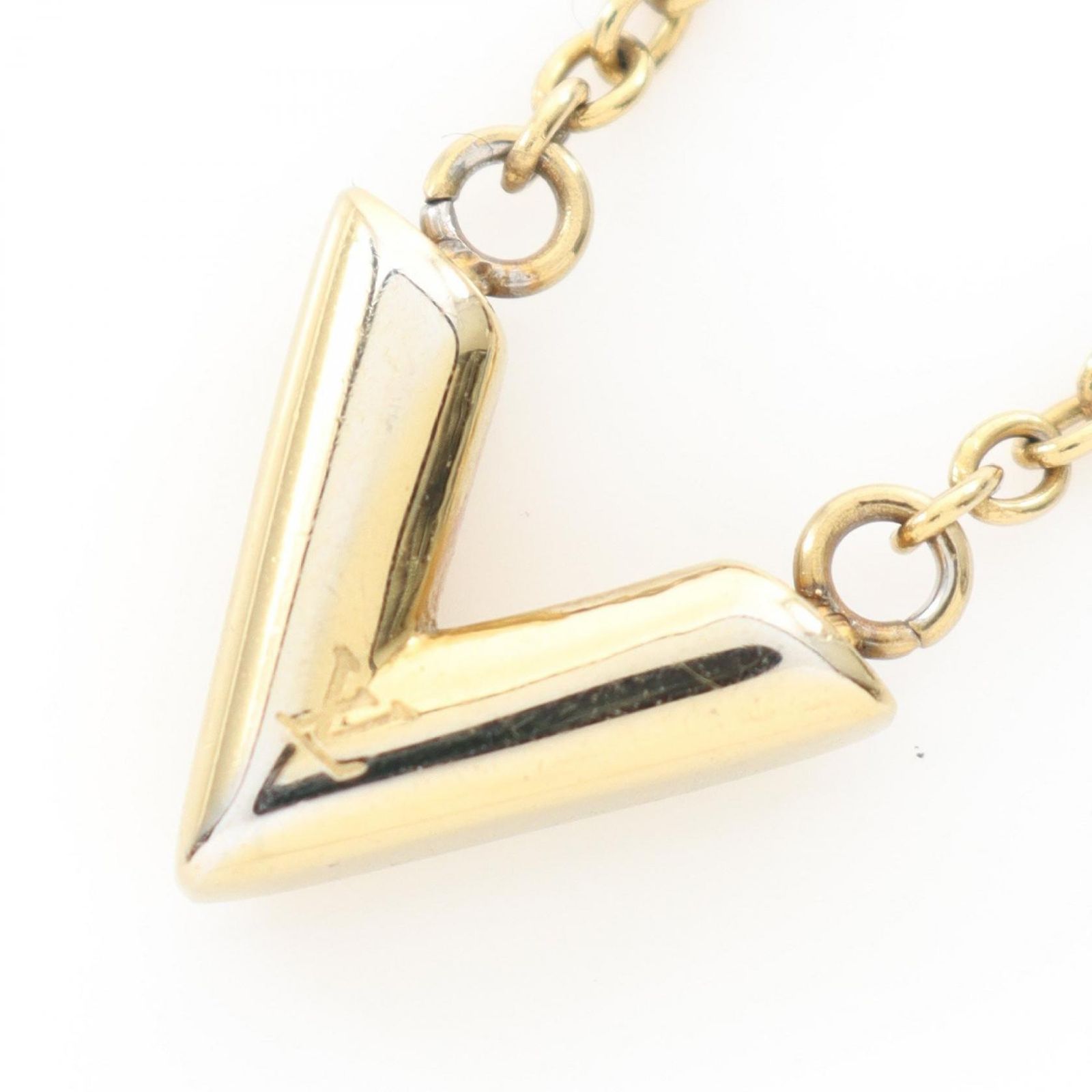 ルイ・ヴィトン LOUIS VUITTON ネックレス エセンシャルV M61083 ルイ・ヴィトン LOUIS VUITTON ネックレス エセンシャルV M61083