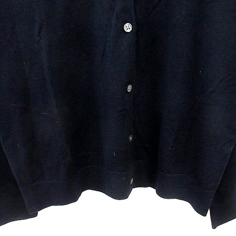 theory luxe アウター　カーディガン　ニット theory luxe 「theory luxe」 ニットカーディガン - イエロー