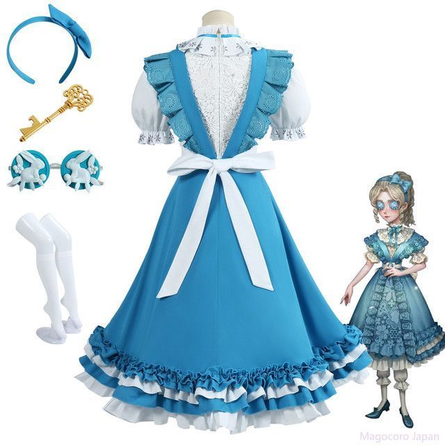 夢の中のアリス